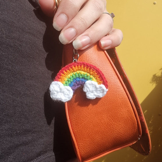 Arc-en-ciel - Appliqué
3