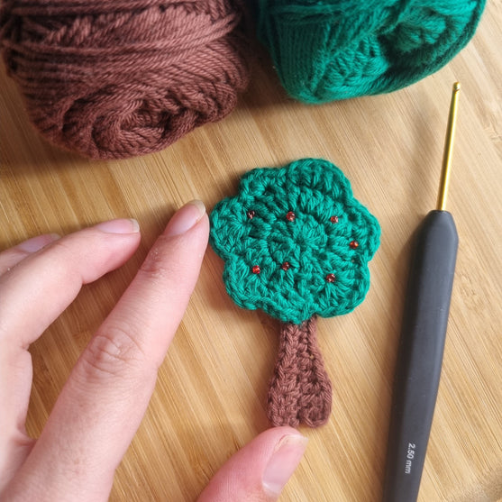 Tree - Applique
3