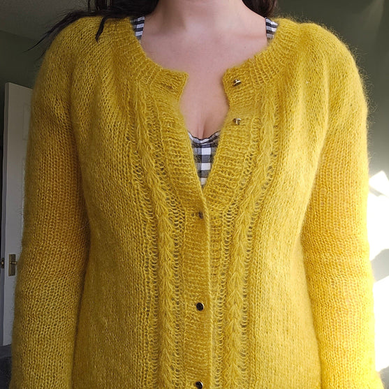 Feather - Gilet
5