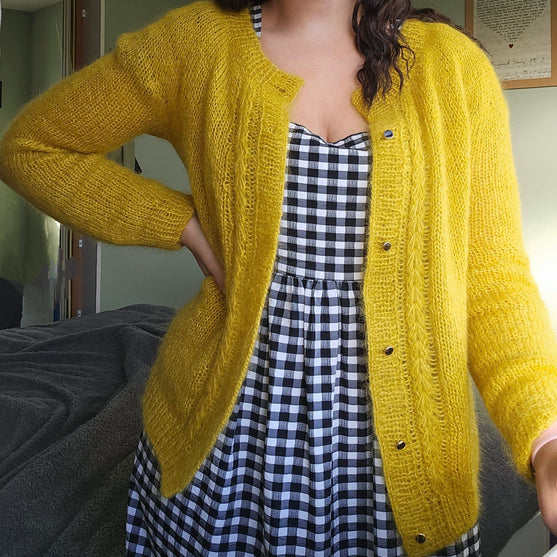 Feather - Gilet
2