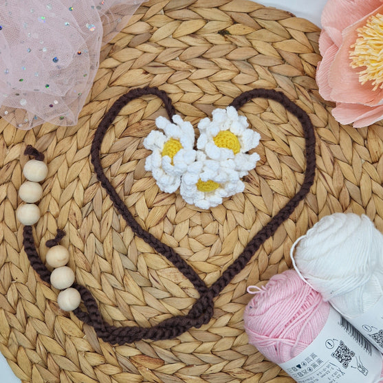 Daisy - Headband
4
