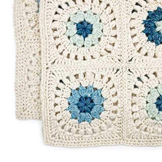 Blossom Throw - Couverture
4