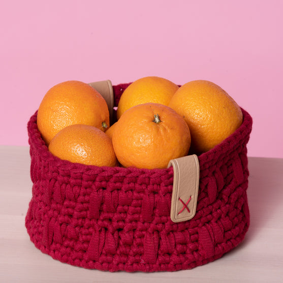 Peppermint - Panier
3