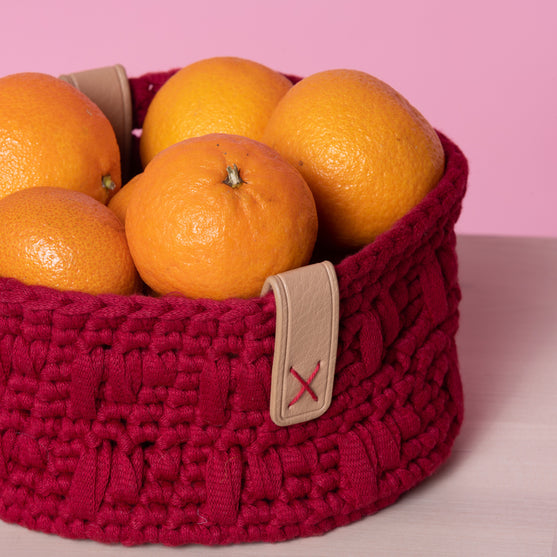 Peppermint - Basket
1