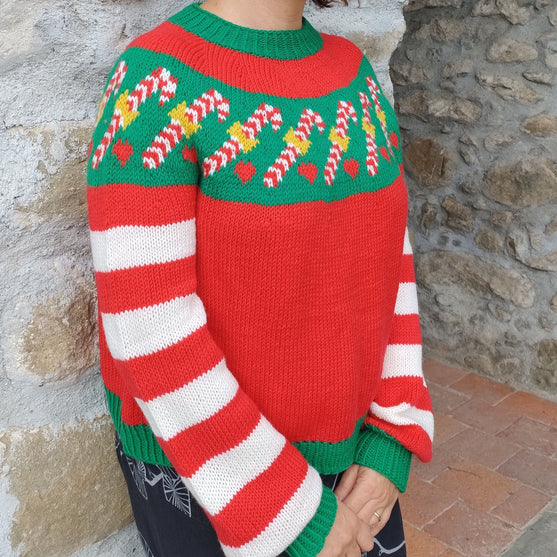 Merry Christmas - Pull
3