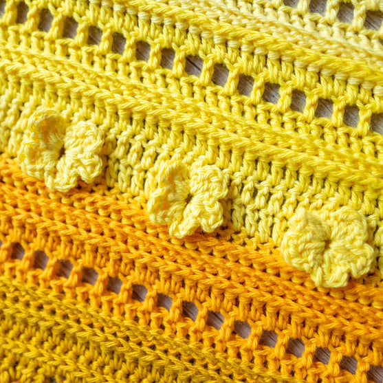 Golden Harvest - Shawl
12