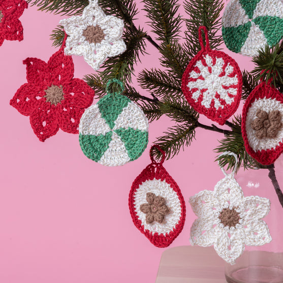 Falalalala - Christmas Ornaments
5