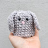 Bunny and Chicken - Reversible Toy
4