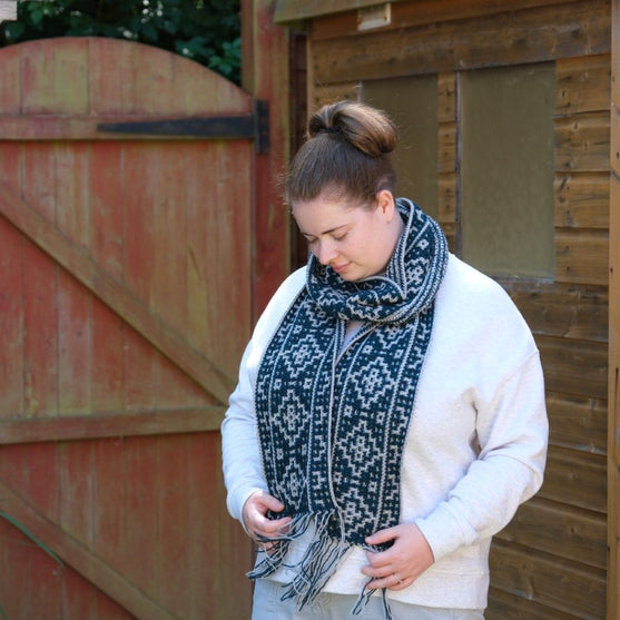 Ancient Ruin - Scarf
3