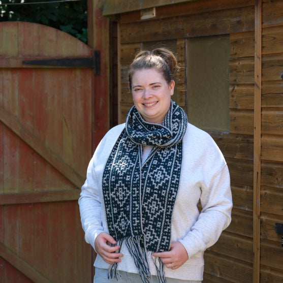 Ancient Ruin - Écharpe
1