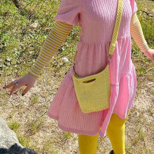 Simple Crossbody Bag