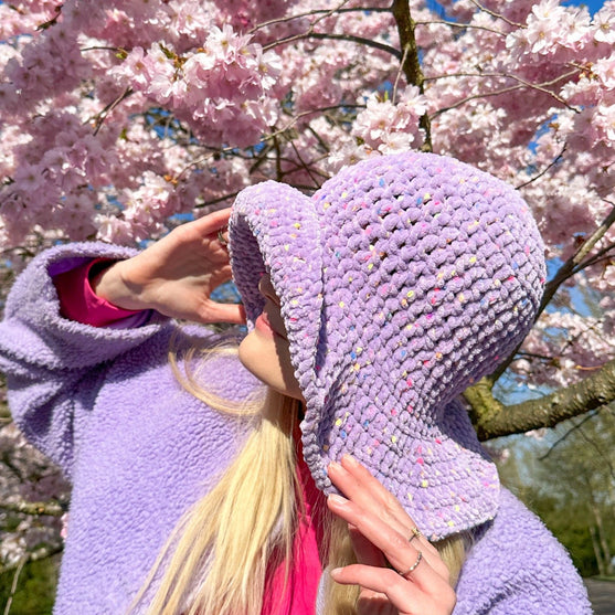 Jazzy Bunny - Chapeau
3