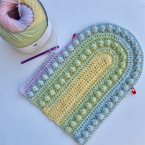 Lollipop Rainbow - Couverture
6