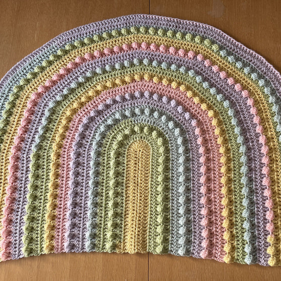 Lollipop Rainbow - Couverture
8