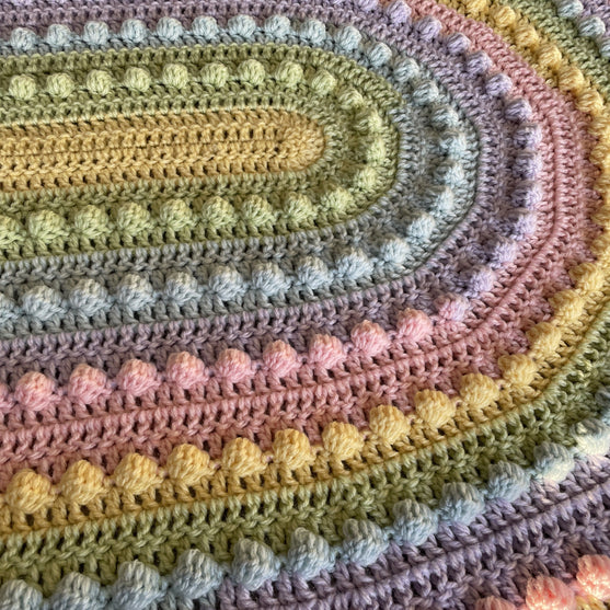 Lollipop Rainbow - Couverture
3