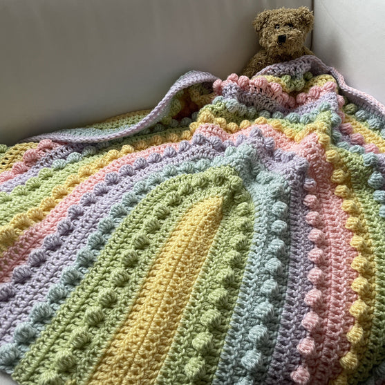 Lollipop Rainbow - Couverture
5