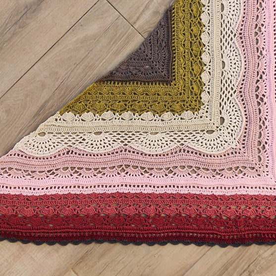 PuErhTea - Shawl
5