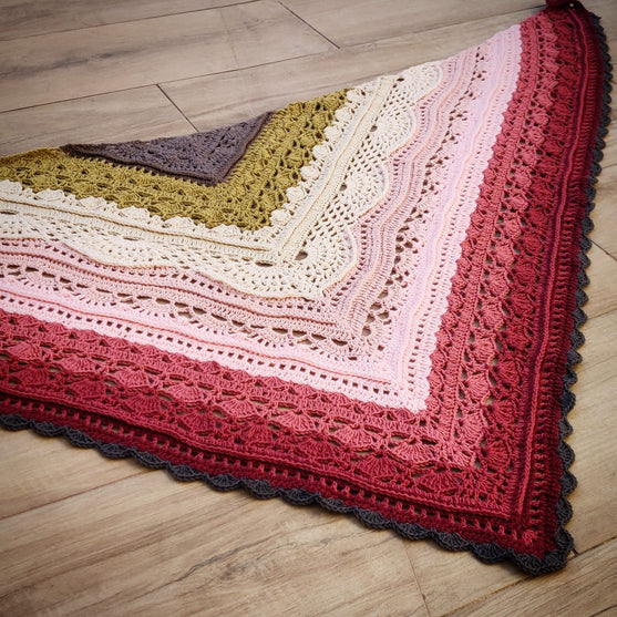 PuErhTea - Shawl
1