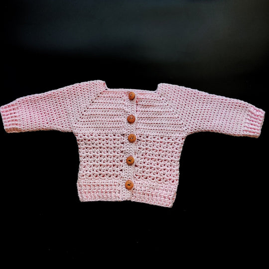 Crissy - Gilet Bébé