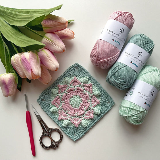 Flowers of Spring - Bag
2