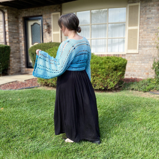 Spring Falls - Cardigan
2