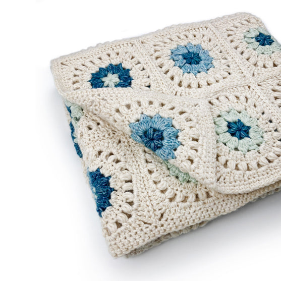 Blossom Throw - Couverture
5