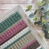 Aria Cobblestone - Blanket
4