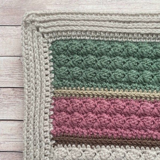 Aria Cobblestone - Blanket
5