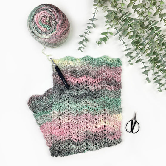 Durango - Infinity Scarf
6