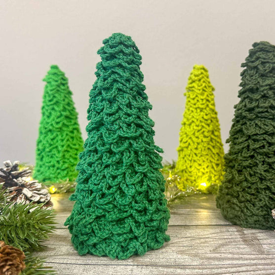 Evergreen Christmas Tree - Christmas decoration
2