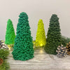 Evergreen Christmas Tree - Christmas decoration
1