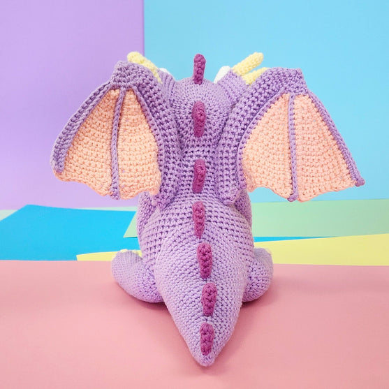 Orbit the Dragon
5
