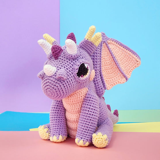 Orbit the Dragon
1