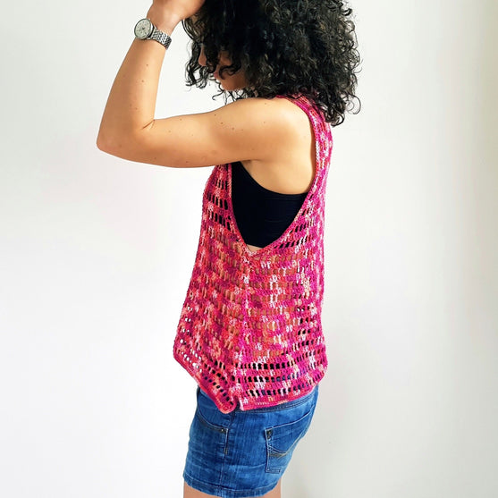 Débardeur Coralia
4