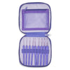 Cosmo Crochet Hook Set - 9 Sizes - Wisteria - Hobbii
8