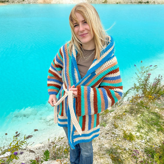 Coastal Breeze - Gilet
3