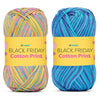 Black Friday Cotton Print (Édition Limitée) - Hobbii
1