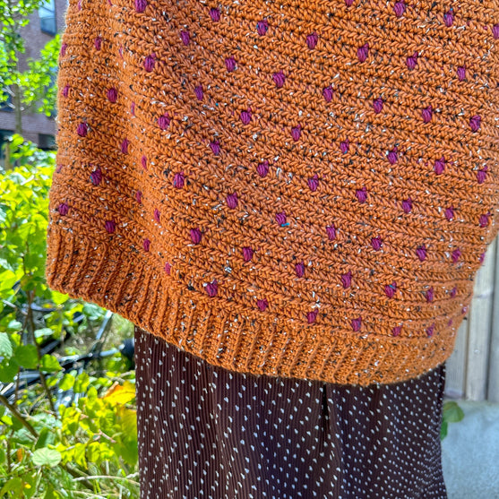 Autumn Dot - Gilet
11