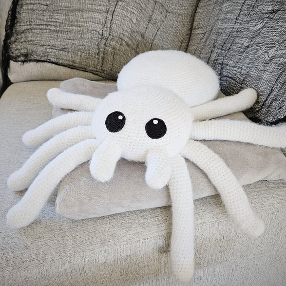 Couch Potato Spider - Pillow
1