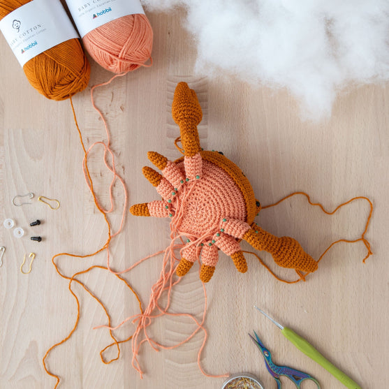 Rachele le Crabe
5