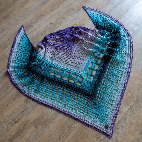 Nightdream - Shawl
11