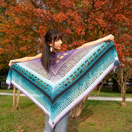 Nightdream - Shawl
2