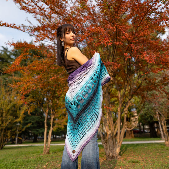 Nightdream - Shawl
3