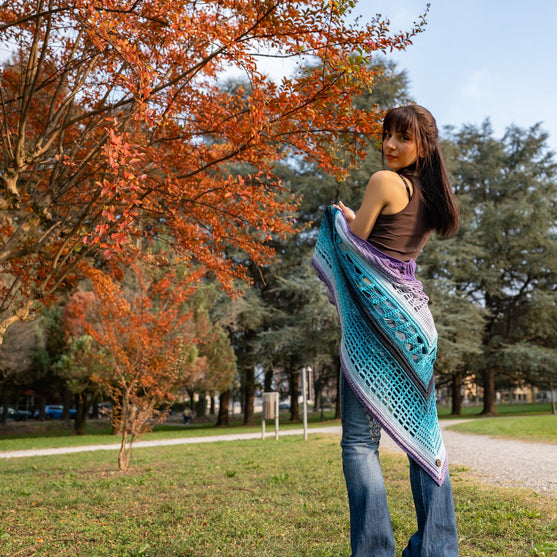 Nightdream - Shawl
4