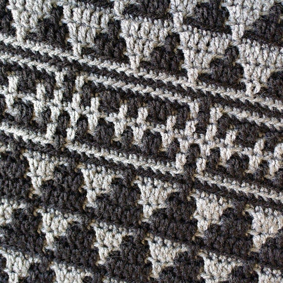 Twilight Whispers - Écharpe
8