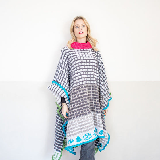 Norse Zen - Poncho
3