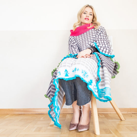 Norse Zen - Poncho
5