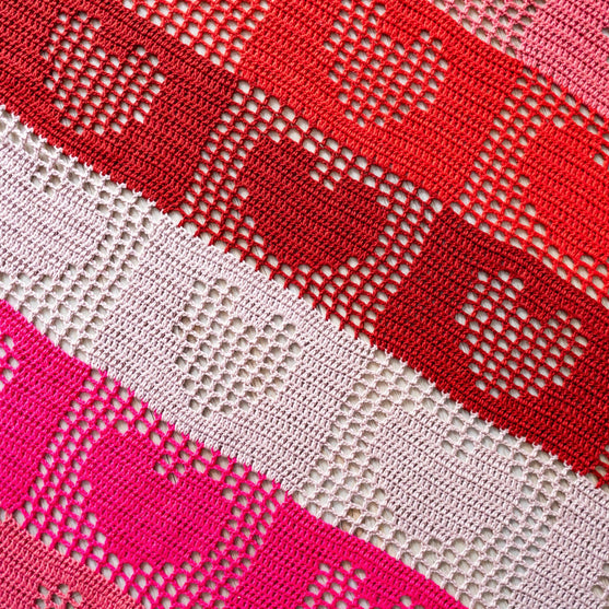 Charmed Harmony - Shawl
9