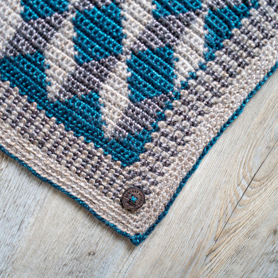 Infinity Cubes - Throw
7