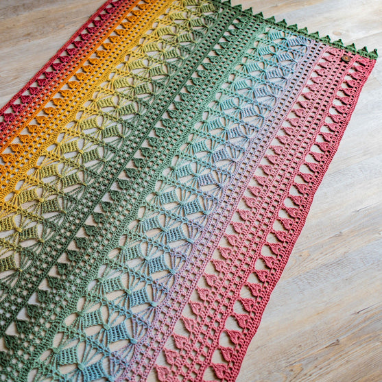 Mountain Muse - Shawl
9